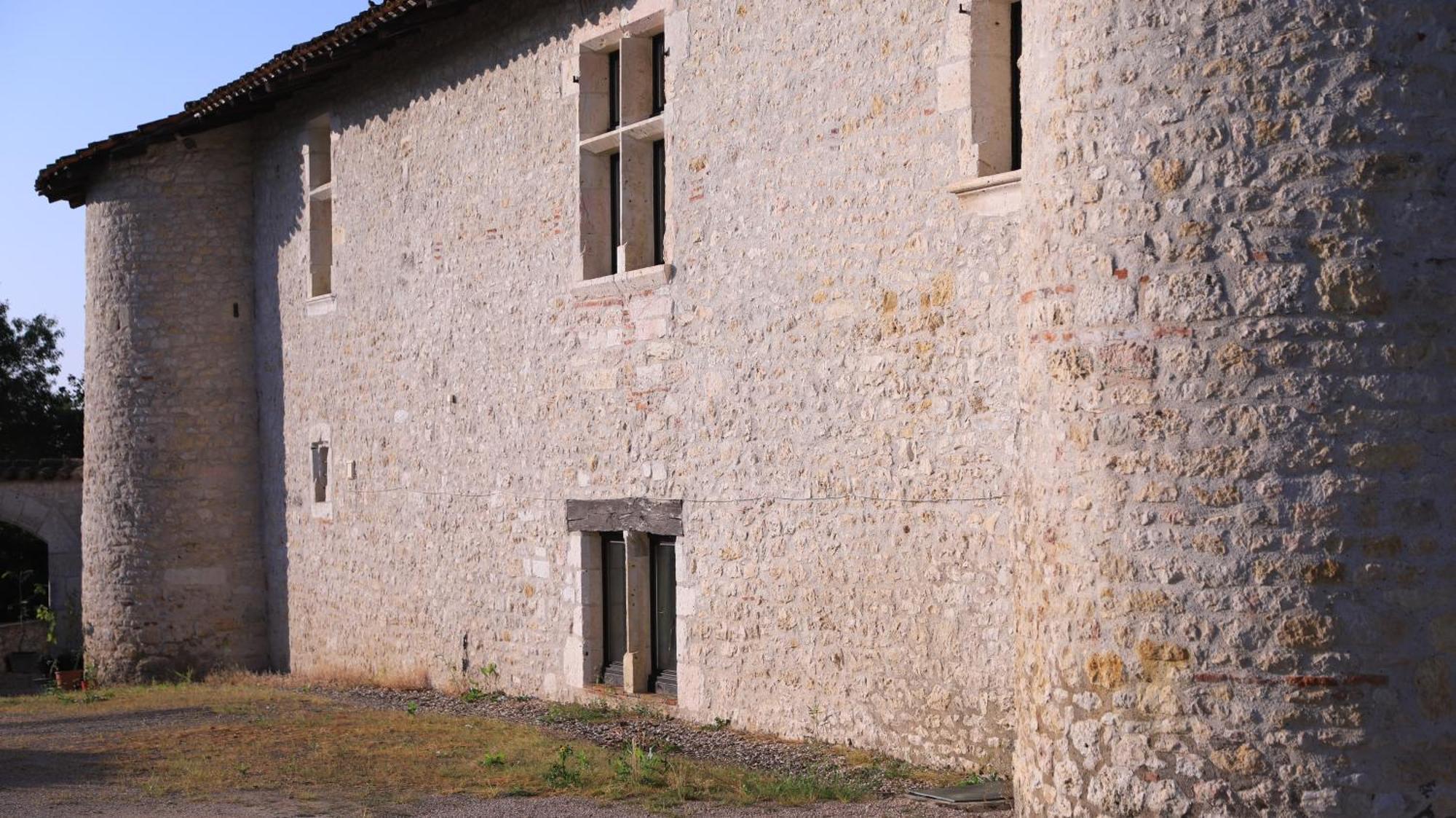 Chambres D'Hotes Dans Un Chateau Au Coeur De La Toscane Occitane Albi-Cordes-Rabastens Senouillac Exterior photo